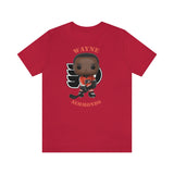 Wayne Simmonds Philadelphia Flyers, Soft Cotton Bella and Canvas Short Sleeve Tee shirt
