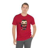 Jonathan Huberdeau Florida Panthers, Soft Cotton Bella and Canvas Short Sleeve Tee shirt