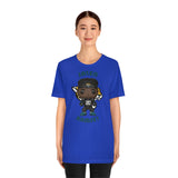 Jalen Ramsey Jacksonville Jaguars, Soft Cotton Bella and Canvas Short Sleeve Tee shirt