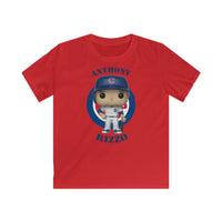 Anthony Rizzo Chicago Cubs Kids Gildan Softstyle Tee Shirt