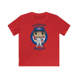 Anthony Rizzo Chicago Cubs Kids Gildan Softstyle Tee Shirt