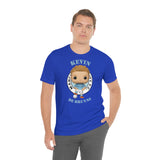 Kevin De Bruyne Manchester City, Soft Cotton Bella and Canvas Short Sleeve Tee shirt