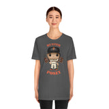 Buster Posey San Francisco Giants, Soft Cotton Bella and Canvas Short Sleeve Tee shirt