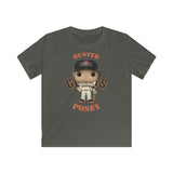 Buster Posey San Francisco Giants Kids Gildan Softstyle Tee Shirt