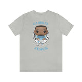 Gabriel Jesus Manchester City, Soft Cotton Bella and Canvas Short Sleeve Tee shirt