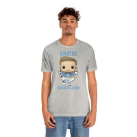 Jack Grealish Manchester City, Soft Cotton Bella and Canvas Short Sleeve Tee shirt