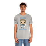 Jack Grealish Manchester City, Soft Cotton Bella and Canvas Short Sleeve Tee shirt