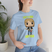 Kurt Cobain Nirvana, Soft Cotton Bella and Canvas Short Sleeve Tee shirt