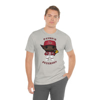 Patrick Peterson Arizona Cardinals, Soft Cotton Bella and Canvas Short Sleeve Tee shirt
