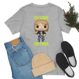 Kurt Cobain Nirvana, Soft Cotton Bella and Canvas Short Sleeve Tee shirt