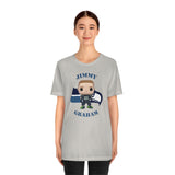 Jimmy Graham Seattle Seahawks, Soft Cotton Bella and Canvas Short Sleeve Tee shirt