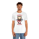 Braden Holtby Washington Capitals, Soft Cotton Bella and Canvas Short Sleeve Tee shirt