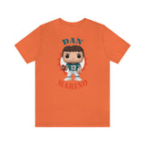 Dan Marino Miami Dolphins, Soft Cotton Bella and Canvas Short Sleeve Tee shirt