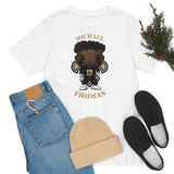 Michael Thomas New Orleans Saints, Soft Cotton Bella and Canvas Short Sleeve Tee shirt
