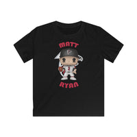Matt Ryan Atlanta Falcons, Kids Gildan Softstyle Tee Shirt