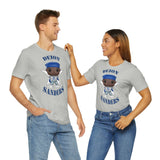Deion Sanders Dallas Cowboys, Soft Cotton Bella and Canvas Short Sleeve Tee shirt