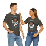 Leroy Sane Manchester City, Soft Cotton Bella and Canvas Short Sleeve Tee shirt