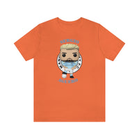 Sergio Aguero Manchester City, Soft Cotton Bella and Canvas Short Sleeve Tee shirt