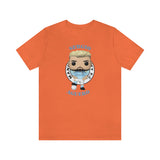 Sergio Aguero Manchester City, Soft Cotton Bella and Canvas Short Sleeve Tee shirt