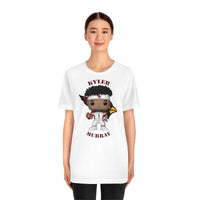 Kyler Murray Arizona Cardinals, Soft Cotton Bella and Canvas Short Sleeve Tee shirt