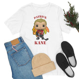 Patrick Kane Chicago Blackhawks, Soft Cotton Bella and Canvas Short Sleeve Tee shirt