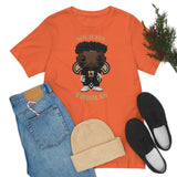 Michael Thomas New Orleans Saints, Soft Cotton Bella and Canvas Short Sleeve Tee shirt