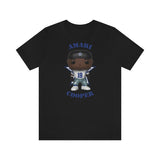 Amari Cooper Dallas Cowboys, Soft Cotton Bella and Canvas Short Sleeve Tee shirt