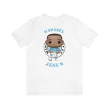 Gabriel Jesus Manchester City, Soft Cotton Bella and Canvas Short Sleeve Tee shirt