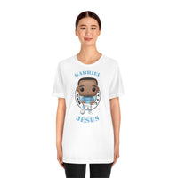Gabriel Jesus Manchester City, Soft Cotton Bella and Canvas Short Sleeve Tee shirt