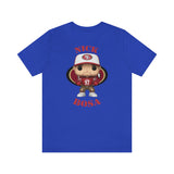 Nick Bosa San Francisco 49ers, Soft Cotton Bella and Canvas Short Sleeve Tee shirt