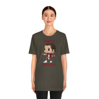 Steve Young San Francisco 49ers, Soft Cotton Bella and Canvas Short Sleeve Tee shirt