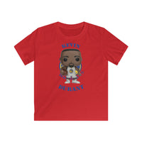 Kevin Durant Golden State Warriors, Kids Gildan Softstyle Tee Shirt