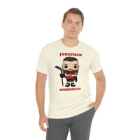 Jonathan Huberdeau Florida Panthers, Soft Cotton Bella and Canvas Short Sleeve Tee shirt