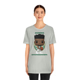 Giannis Antetokounmpo Milwaukee Bucks , Soft Cotton Bella and Canvas Short Sleeve Tee shirt