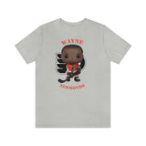 Wayne Simmonds Philadelphia Flyers, Soft Cotton Bella and Canvas Short Sleeve Tee shirt