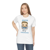 Jack Grealish Manchester City, Soft Cotton Bella and Canvas Short Sleeve Tee shirt
