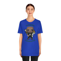 Leonard Fournette Jacksonville Jaguars, Soft Cotton Bella and Canvas Short Sleeve Tee shirt