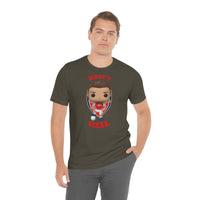 Mesut Ozil Arsenal, Soft Cotton Bella and Canvas Short Sleeve Tee shirt