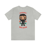 Alisson Becker Liverpool, Soft Cotton Bella and Canvas Short Sleeve Tee shirt