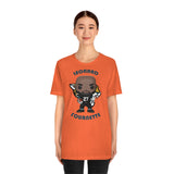 Leonard Fournette Jacksonville Jaguars, Soft Cotton Bella and Canvas Short Sleeve Tee shirt