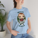 Devan Dubnyk Minnesota Wild, Soft Cotton Bella and Canvas Short Sleeve Tee shirt