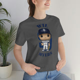Wil Myers San Diego Padres, Soft Cotton Bella and Canvas Short Sleeve Tee shirt