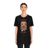 Virgil Van Dijk Liverpool, Soft Cotton Bella and Canvas Short Sleeve Tee shirt