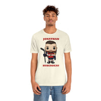 Jonathan Huberdeau Florida Panthers, Soft Cotton Bella and Canvas Short Sleeve Tee shirt