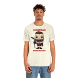 Jonathan Huberdeau Florida Panthers, Soft Cotton Bella and Canvas Short Sleeve Tee shirt