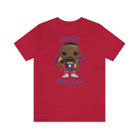 Kobe Bryant L.A Lakers, Soft Cotton Bella and Canvas Short Sleeve Tee shirt