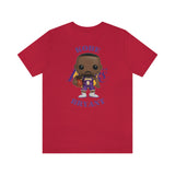 Kobe Bryant L.A Lakers, Soft Cotton Bella and Canvas Short Sleeve Tee shirt