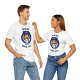 Kris Bryant Chicago Cubs, Soft Cotton Bella and Canvas Short Sleeve Tee shirt
