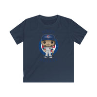 Kris Bryant Chicago Cubs, Kids Gildan Softstyle Tee Shirt