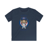 Kris Bryant Chicago Cubs, Kids Gildan Softstyle Tee Shirt